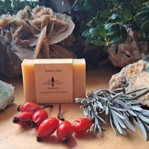 Rasierseife (Mittel)